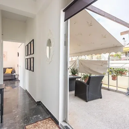 Penthouse With Urban And Partial Sea View! *