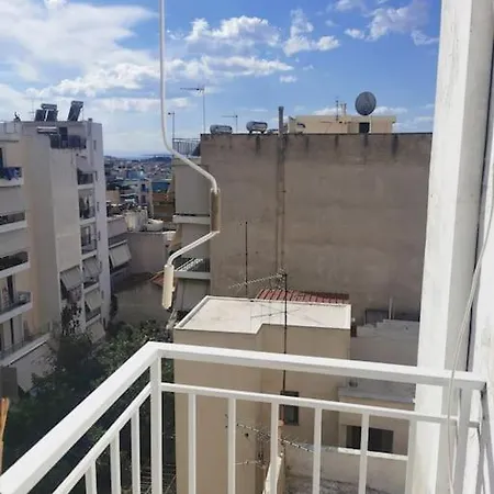 Apartment Penthouse With Urban And Partial Sea View! Athen